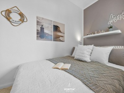 Holiday apartment Ferienwohnung Küstenzauber 7603 Marina Wendtorf - Features photo 12