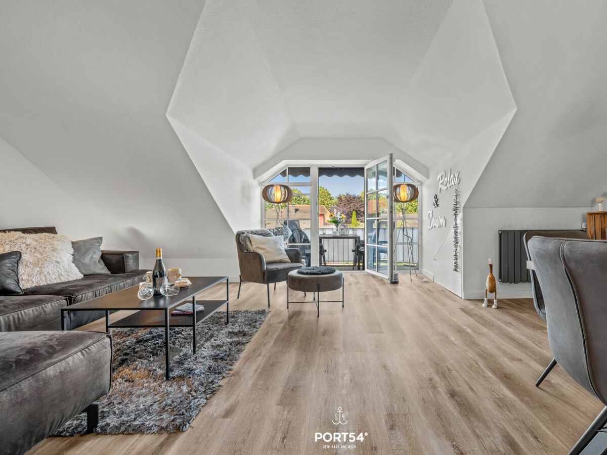 Holiday apartment Ferienwohnung Küstentiet Schönhagen - Features photo 3