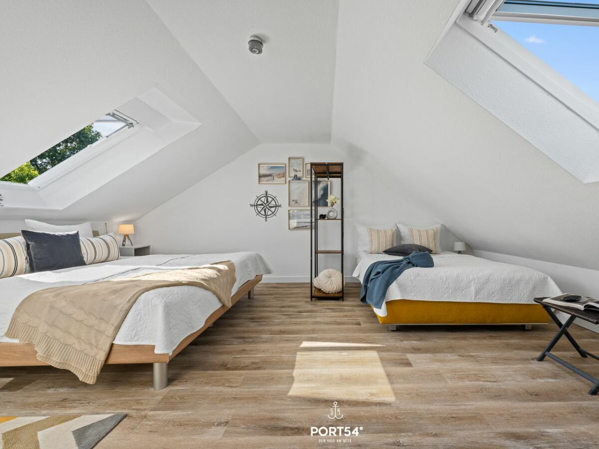 Holiday apartment Ferienwohnung Küstentiet Schönhagen - Features photo 5