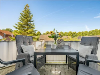 Holiday apartment Ferienwohnung Küstentiet Schönhagen in Brodersby-Schönhagen - Holiday apartment