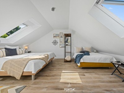 Holiday apartment Ferienwohnung Küstentiet Schönhagen - Features photo 5