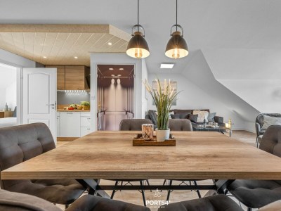 Holiday apartment Ferienwohnung Küstentiet Schönhagen - Features photo 14