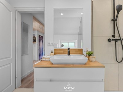 Holiday apartment Ferienwohnung Küstentiet Schönhagen - Features photo 27