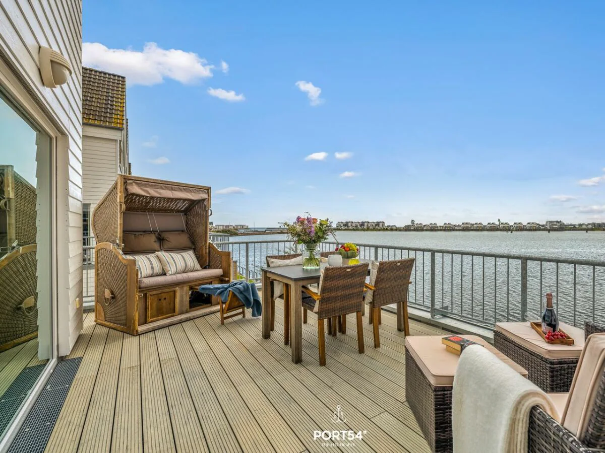 Holiday apartment Ferienwohnung Morgenlicht Olpenitz