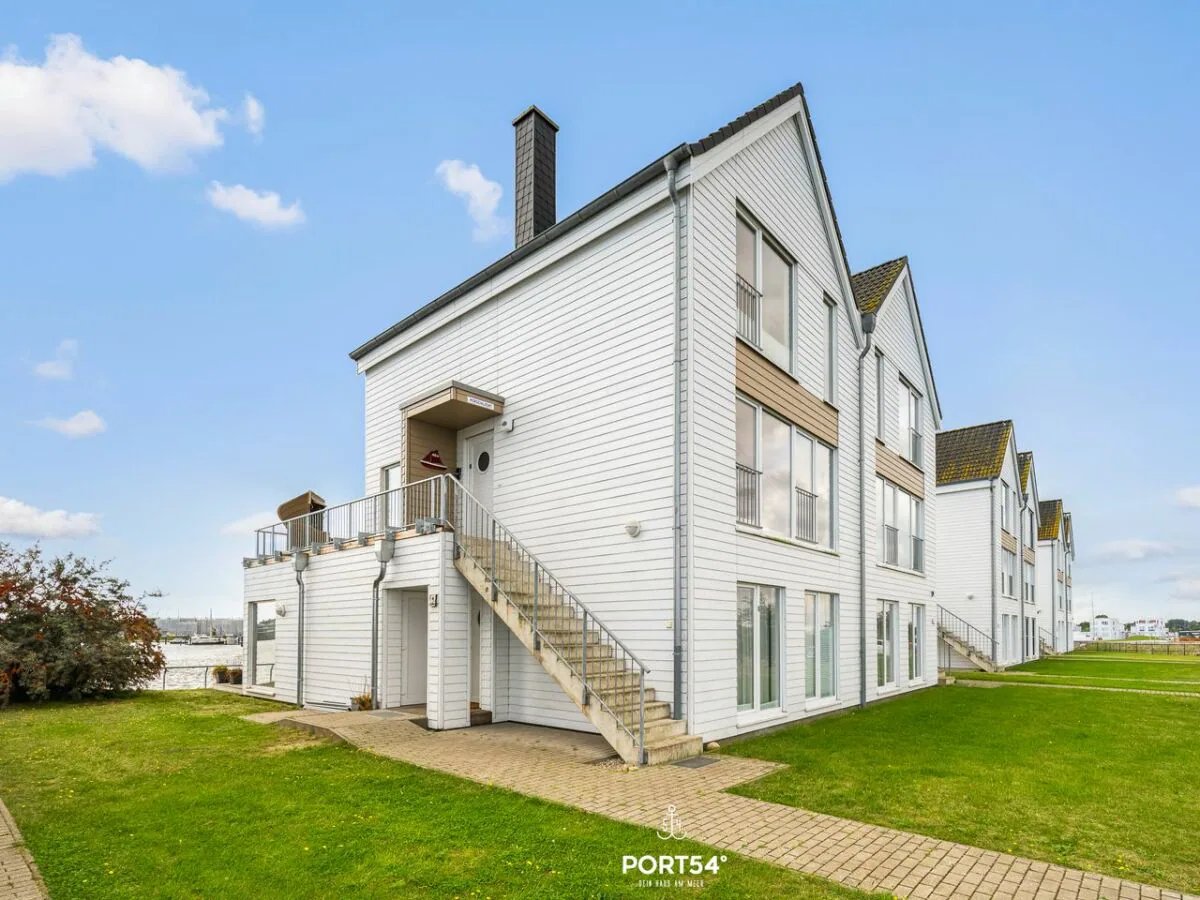 Holiday apartment Ferienwohnung Morgenlicht Olpenitz - Outdoor photo 3