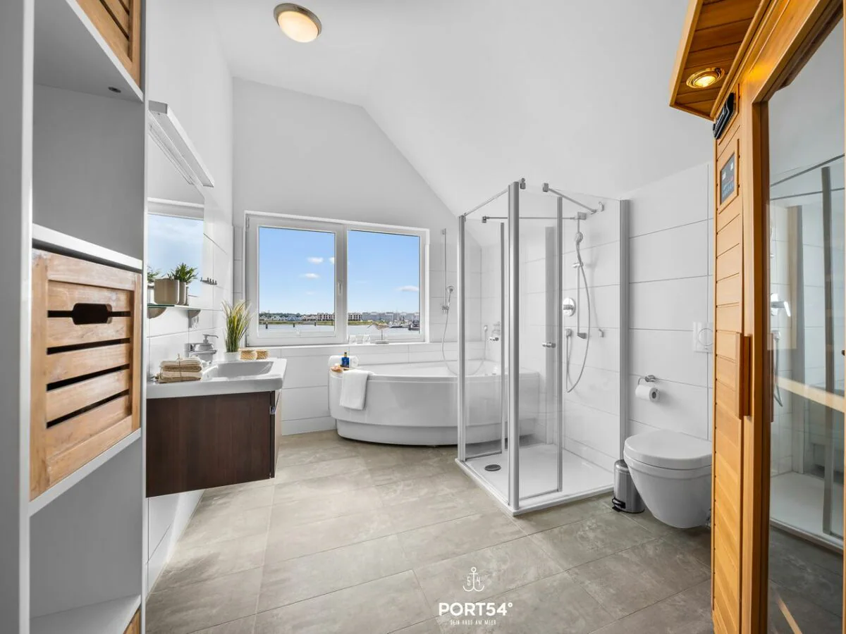 Holiday apartment Ferienwohnung Morgenlicht Olpenitz - Features photo 5