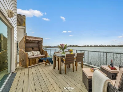 Holiday apartment Ferienwohnung Morgenlicht Olpenitz in Olpenitz - Holiday apartment