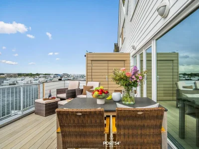 Holiday apartment Ferienwohnung Morgenlicht Olpenitz - Outdoor photo 2