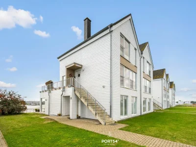 Holiday apartment Ferienwohnung Morgenlicht Olpenitz - Outdoor photo 3