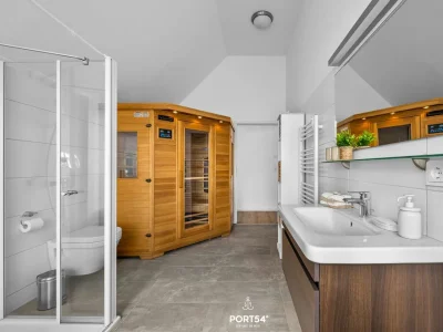 Holiday apartment Ferienwohnung Morgenlicht Olpenitz - Features photo 9