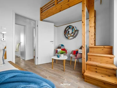 Holiday apartment Ferienwohnung Morgenlicht Olpenitz - Features photo 11