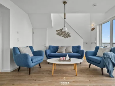 Holiday apartment Ferienwohnung Morgenlicht Olpenitz - Features photo 12