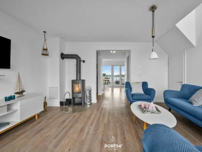 Holiday apartment Ferienwohnung Morgenlicht Olpenitz - Features photo 13