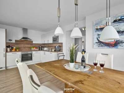 Holiday apartment Ferienwohnung Morgenlicht Olpenitz - Features photo 16