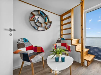 Holiday apartment Ferienwohnung Morgenlicht Olpenitz - Environment photo 21