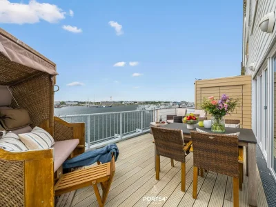 Holiday apartment Ferienwohnung Morgenlicht Olpenitz - Environment photo 23