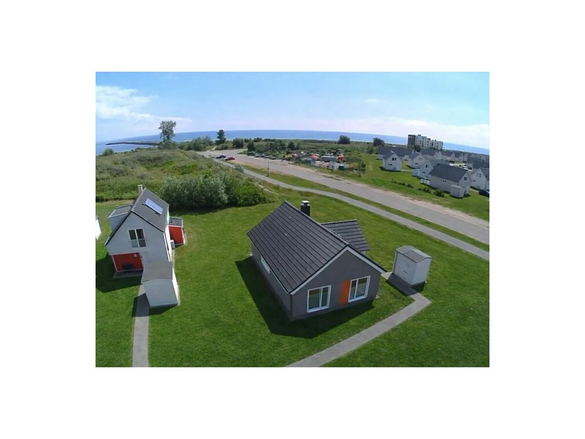 Holiday house Ferienhaus Frische Brise 40 Olpenitz - Outdoor photo 4