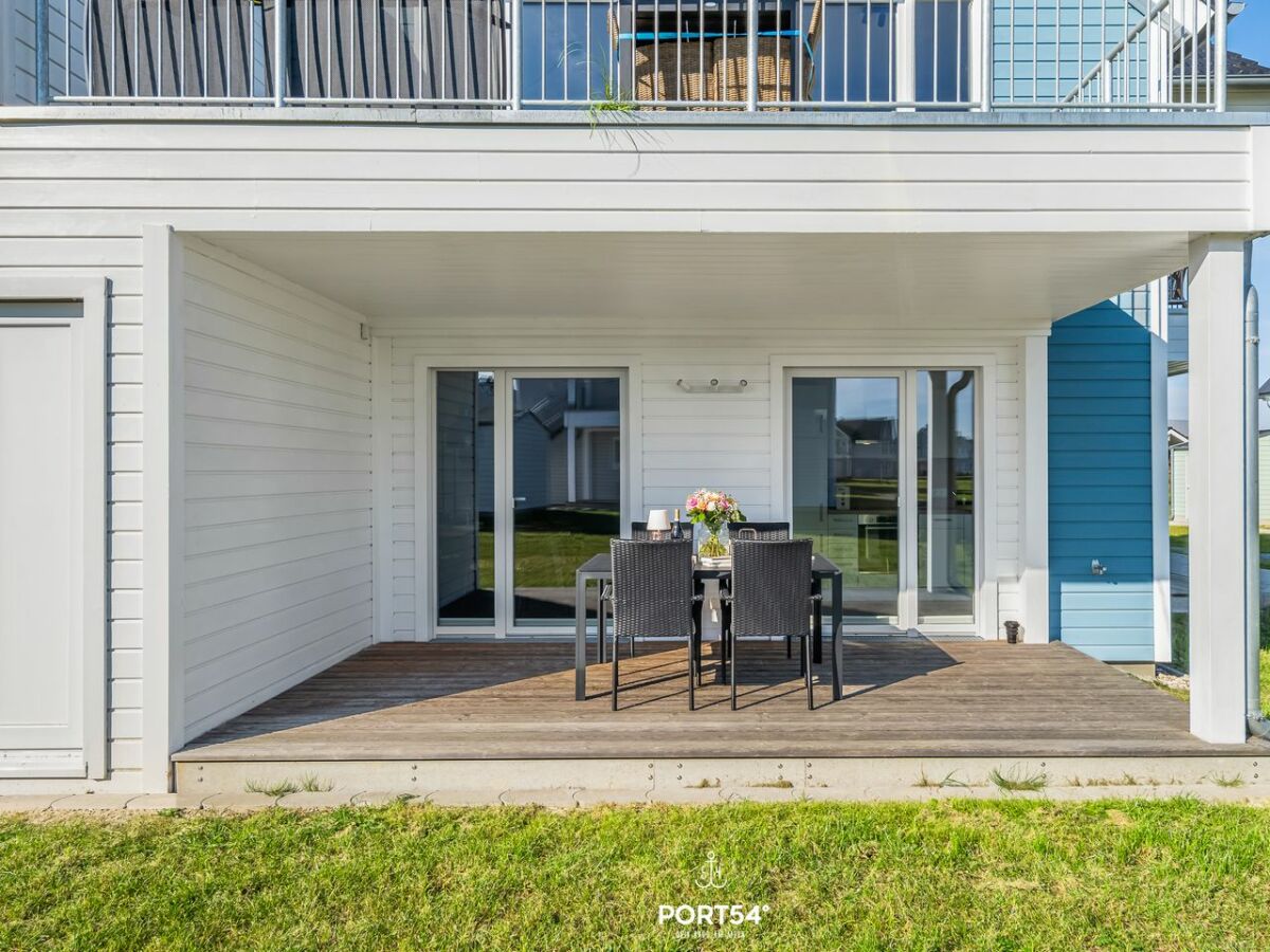 Holiday apartment Ferienwohnung Sprotte 2 Olpenitz - Outdoor photo 3