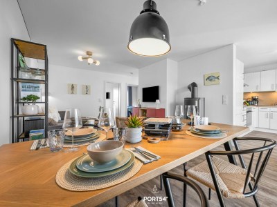 Holiday apartment Ferienwohnung Sprotte 2 Olpenitz in Olpenitz - Holiday apartment