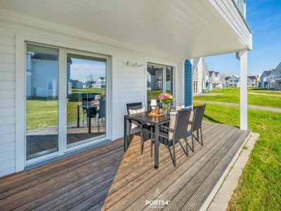 Holiday apartment Ferienwohnung Sprotte 2 Olpenitz - Outdoor photo 4