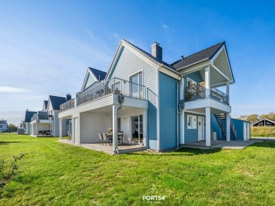 Holiday apartment Ferienwohnung Sprotte 2 Olpenitz - Outdoor photo 5