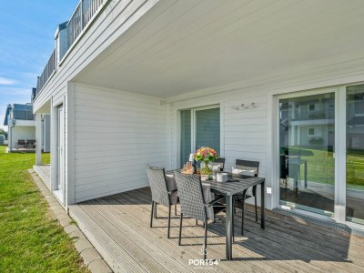 Holiday apartment Ferienwohnung Sprotte 2 Olpenitz - Outdoor photo 6