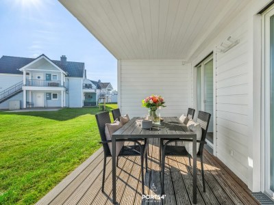 Holiday apartment Ferienwohnung Sprotte 2 Olpenitz - Outdoor photo 7