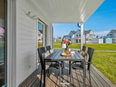 Holiday apartment Ferienwohnung Sprotte 2 Olpenitz - Outdoor photo 8