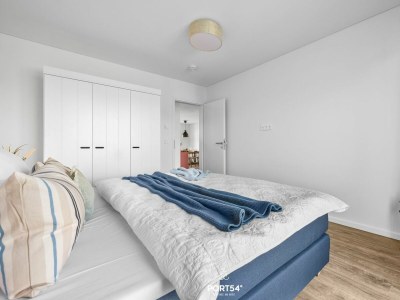 Holiday apartment Ferienwohnung Sprotte 2 Olpenitz - Features photo 12