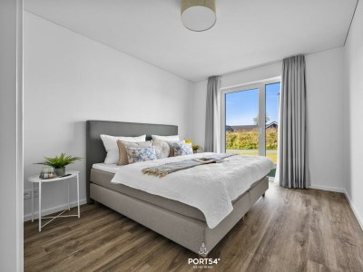 Holiday apartment Ferienwohnung Sprotte 2 Olpenitz - Features photo 14