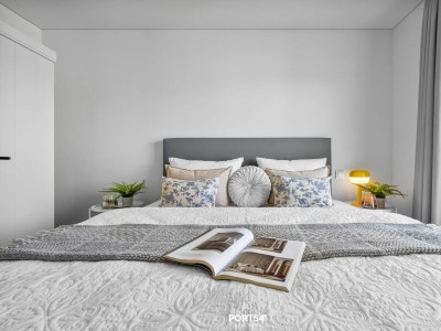 Holiday apartment Ferienwohnung Sprotte 2 Olpenitz - Features photo 16