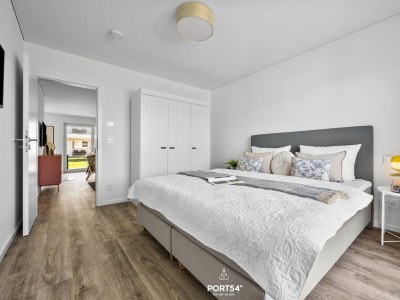 Holiday apartment Ferienwohnung Sprotte 2 Olpenitz - Features photo 17