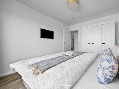 Holiday apartment Ferienwohnung Sprotte 2 Olpenitz - Features photo 18