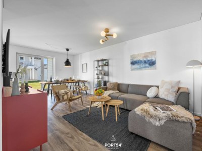 Holiday apartment Ferienwohnung Sprotte 2 Olpenitz - Features photo 19