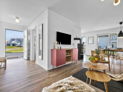 Holiday apartment Ferienwohnung Sprotte 2 Olpenitz - Features photo 21