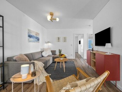 Holiday apartment Ferienwohnung Sprotte 2 Olpenitz - Features photo 22