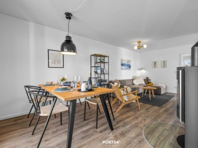 Holiday apartment Ferienwohnung Sprotte 2 Olpenitz - Features photo 25
