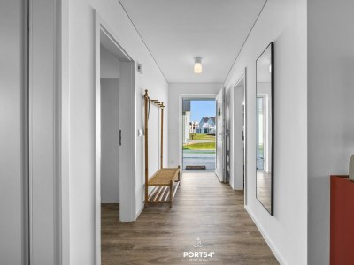 Holiday apartment Ferienwohnung Sprotte 2 Olpenitz - Features photo 27