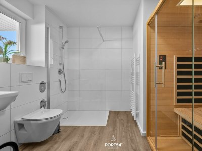 Holiday apartment Ferienwohnung Sprotte 2 Olpenitz - Features photo 28