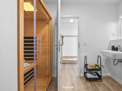 Holiday apartment Ferienwohnung Sprotte 2 Olpenitz - Features photo 30