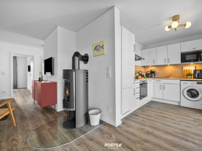 Holiday apartment Ferienwohnung Sprotte 2 Olpenitz - Features photo 32