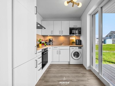 Holiday apartment Ferienwohnung Sprotte 2 Olpenitz - Features photo 33