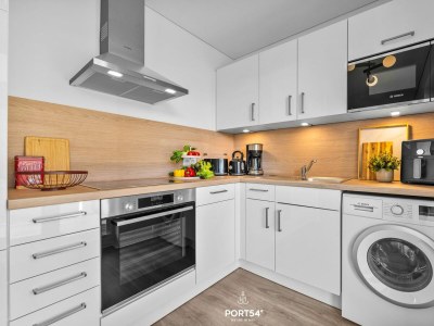 Holiday apartment Ferienwohnung Sprotte 2 Olpenitz - Features photo 34