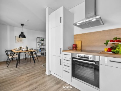 Holiday apartment Ferienwohnung Sprotte 2 Olpenitz - Features photo 35