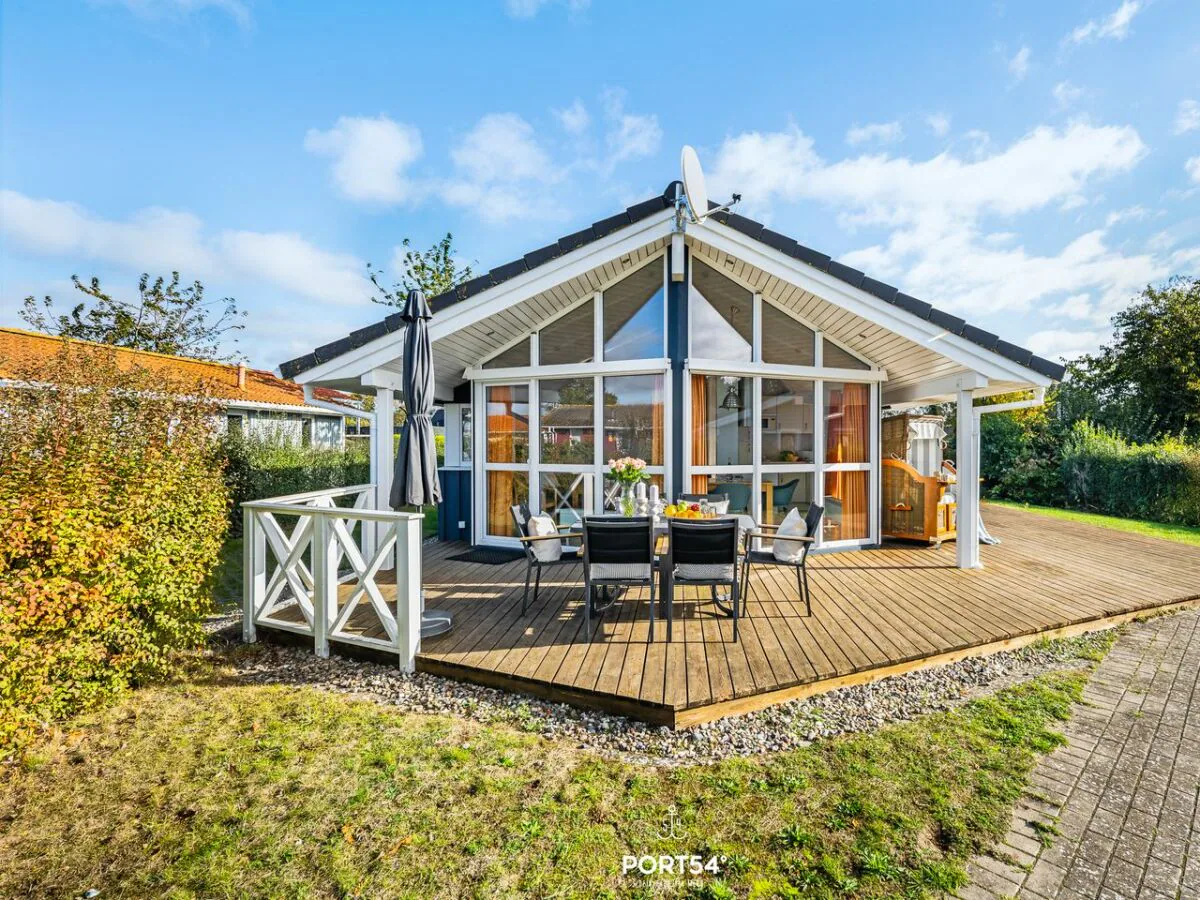 Holiday house Ferienhaus Möwenstübchen Grömitz