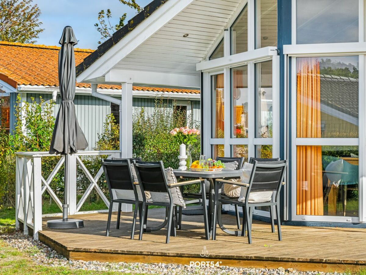 Holiday house Ferienhaus Möwenstübchen Grömitz - Outdoor photo 5