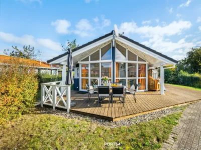 Holiday house Ferienhaus Möwenstübchen Grömitz in Grömitz - Holiday house