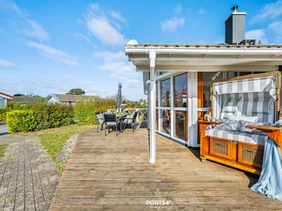 Holiday house Ferienhaus Möwenstübchen Grömitz - Outdoor photo 2