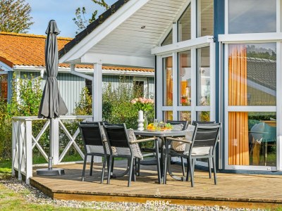 Holiday house Ferienhaus Möwenstübchen Grömitz - Outdoor photo 5