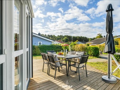 Holiday house Ferienhaus Möwenstübchen Grömitz - Outdoor photo 6